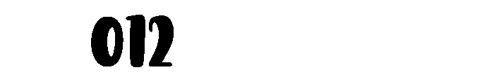 Sunny Palms Font OTHER CHARS