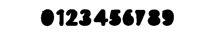Sunny Quilt Font OTHER CHARS