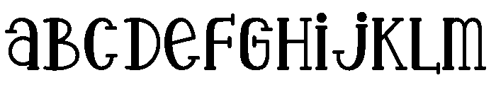 Sunny Scoops FONT