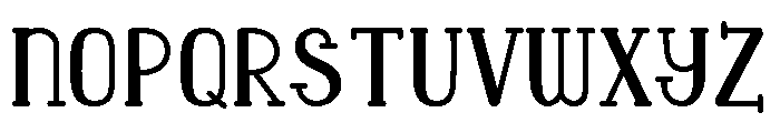 Sunny Scoops Font LOWERCASE