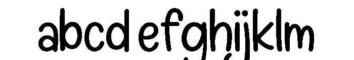Sunny Scribble FONT