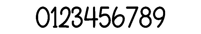Sunny Season Regular Font OTHER CHARS