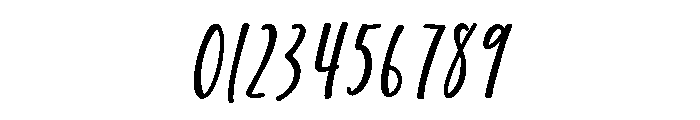 Sunny Sketch Font OTHER CHARS