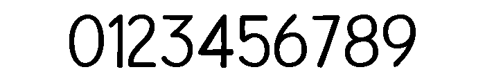 Sunny Smile Regular Font OTHER CHARS