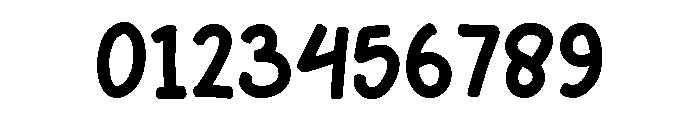 Sunny Smirk Regular Font OTHER CHARS