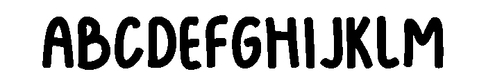 Sunny Smirk Regular FONT