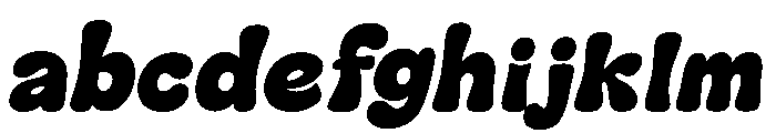 Sunny Star Italic FONT