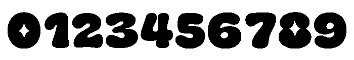 Sunny Star Font OTHER CHARS
