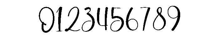 Sunny Summers Font OTHER CHARS
