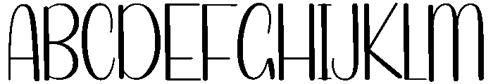 Sunny Summers FONT