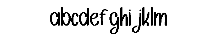 Sunny Tale FONT