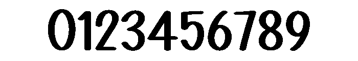 SunnyTwink Font OTHER CHARS