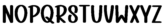 SunnyTwink Font UPPERCASE