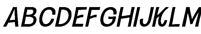 Sunnybite Italic FONT