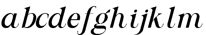 Sunnydew Italic FONT