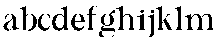 Sunnydew Regular FONT