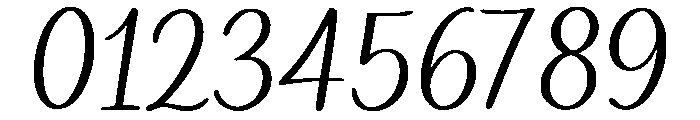 Sunnyline Font OTHER CHARS