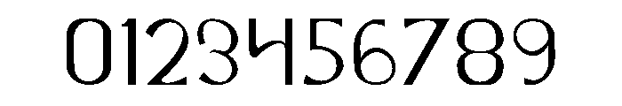 Sunomresub-Regular Font OTHER CHARS