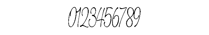 Sunroom-Regular Font OTHER CHARS