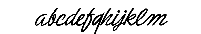 Sunset Marina FONT