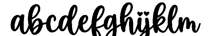 Sunset Paradise Regular FONT