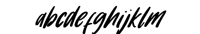 Sunset Quotes FONT