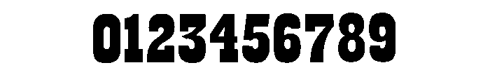 Sunset Ranch Regular Font OTHER CHARS