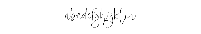 Sunset Rise FONT