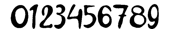 Sunset Shore Font OTHER CHARS
