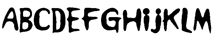 Sunset Shore FONT