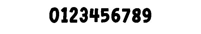 Sunset Signature Regular Font OTHER CHARS