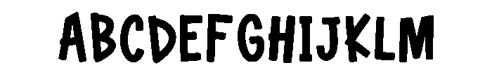 Sunset Signature Regular Font UPPERCASE