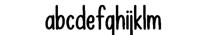 SunsetMelody FONT