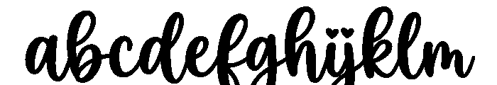 SunsetParadise-Regular FONT