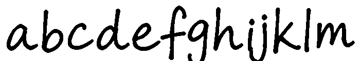 Sunsets Heal Souls FONT