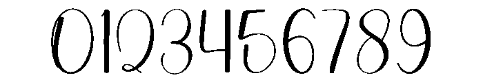Sunshine Beautiful Font OTHER CHARS