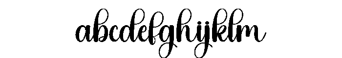 Sunshine Beautiful FONT