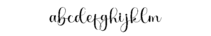 Sunshine Birthdays FONT