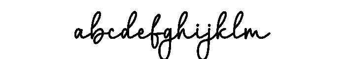 Sunshine Dream FONT