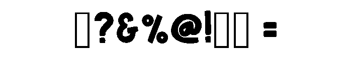 Sunshine Flowers Regular Font OTHER CHARS