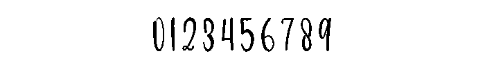 Sunshine Paradise Font OTHER CHARS