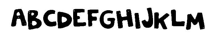 Sunshine Vacation Display FONT