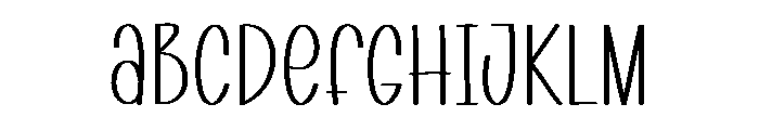 Sunshine Wildflower FONT