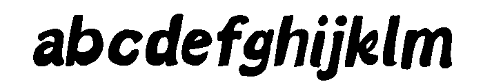 Sunvera Panected Italic FONT
