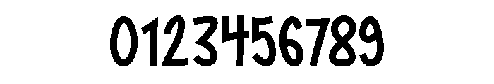Sunwish Font OTHER CHARS