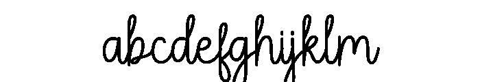 Sunylite FONT