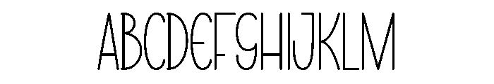 Super Alphabet Font UPPERCASE