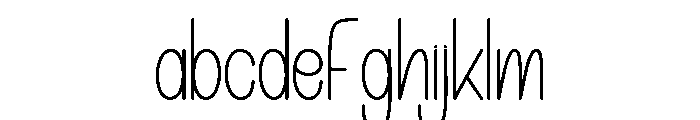 Super Alphabet FONT