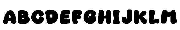 Super Ballon Regular FONT