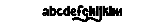 Super Blind FONT